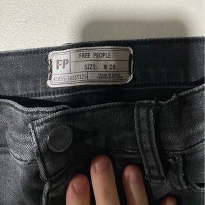 Free People Jeans